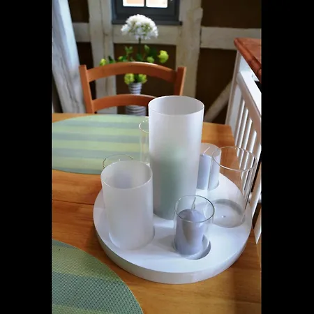 Апартаменты Neu! Romantique Радебойль