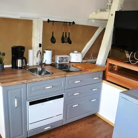 Апартаменты Neu! Romantique Радебойль