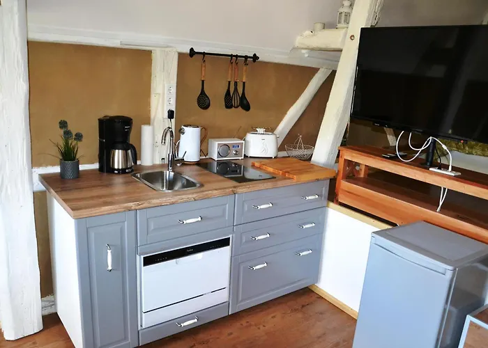 شقة Neu! Romantique راديبول