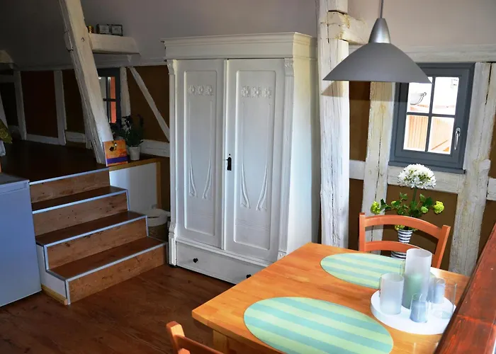 شقة Neu! Romantique *